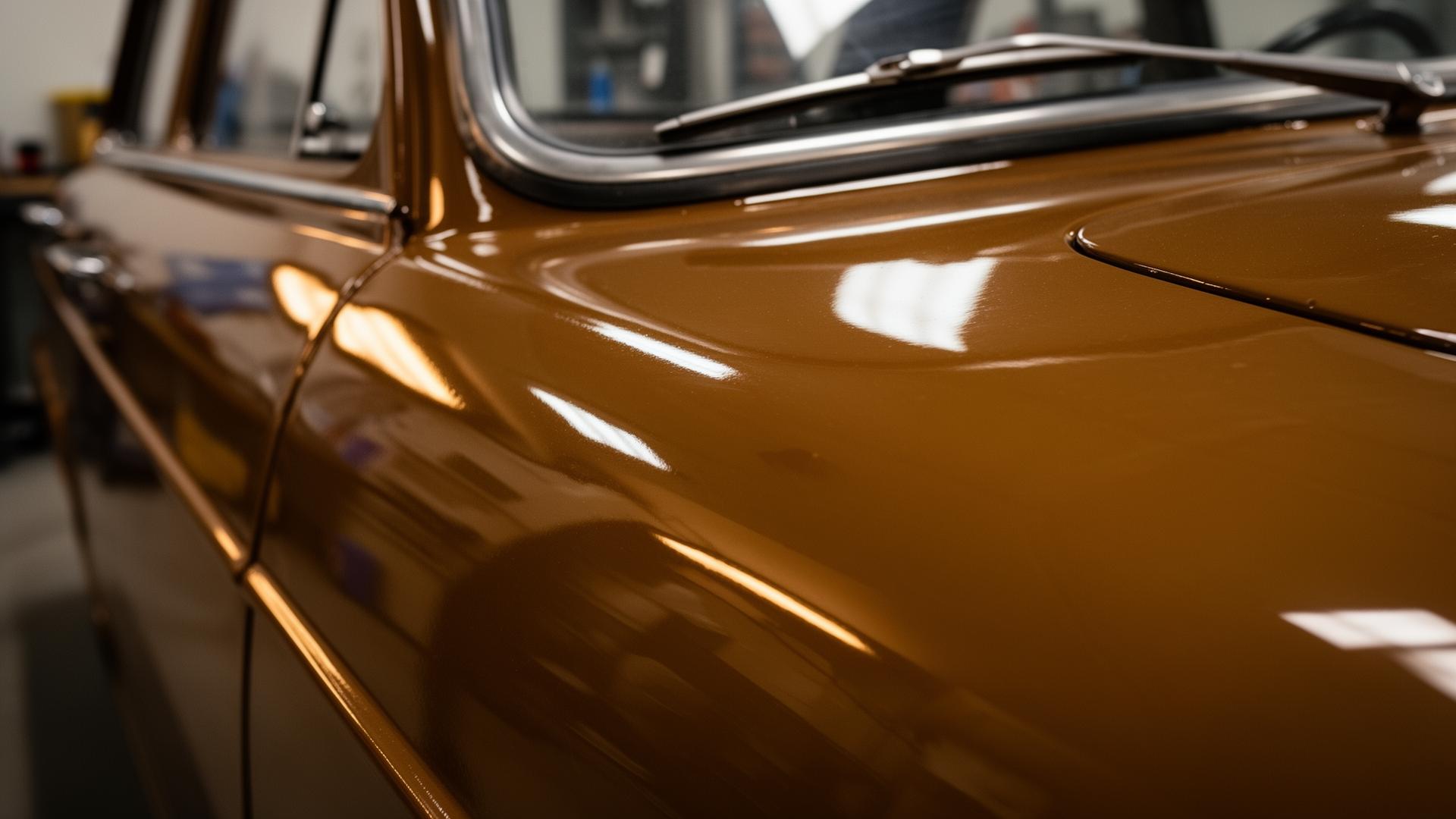 Auto di prestigio, da collezione, da concorso.