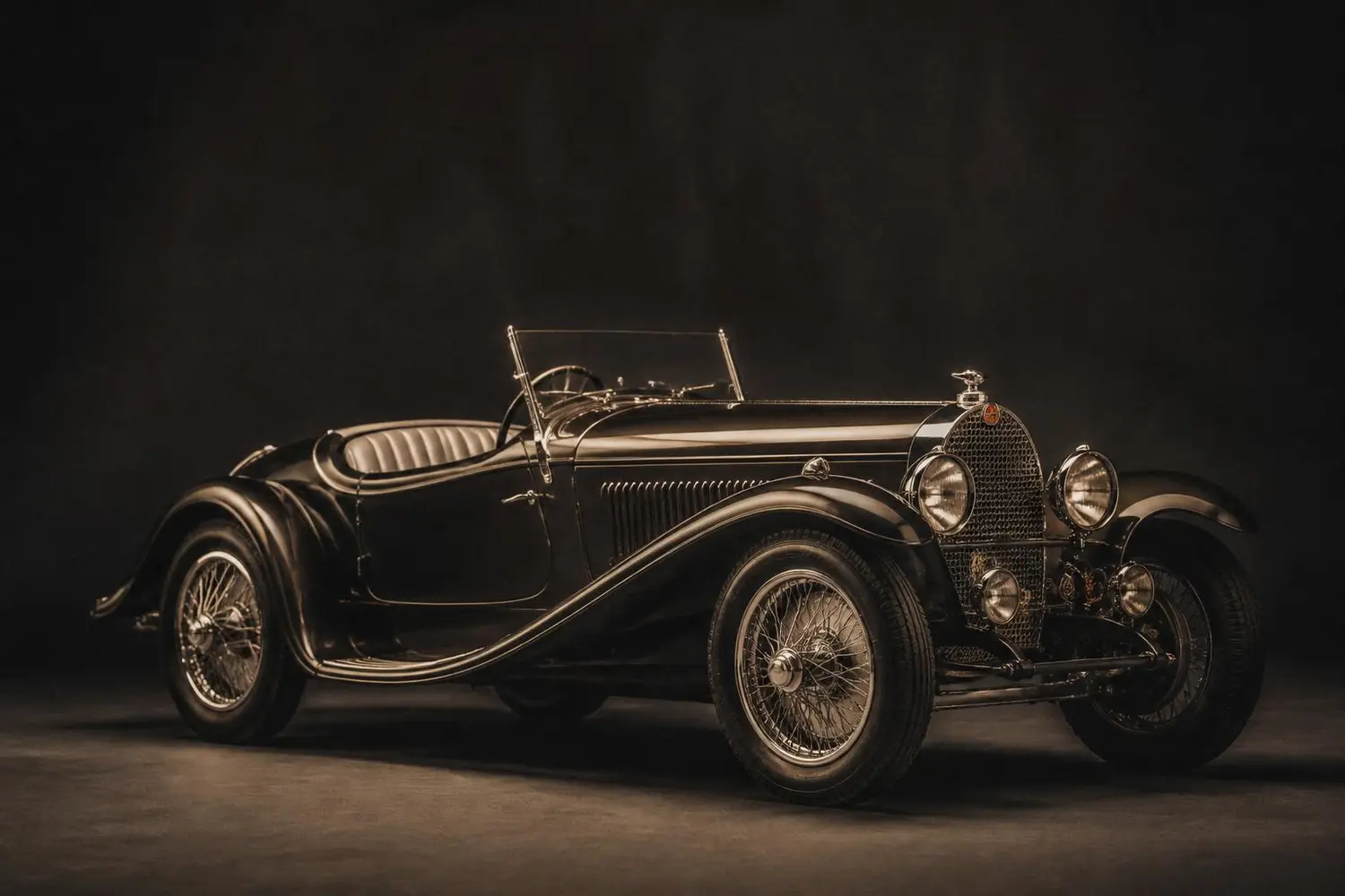 Auto d'epoca